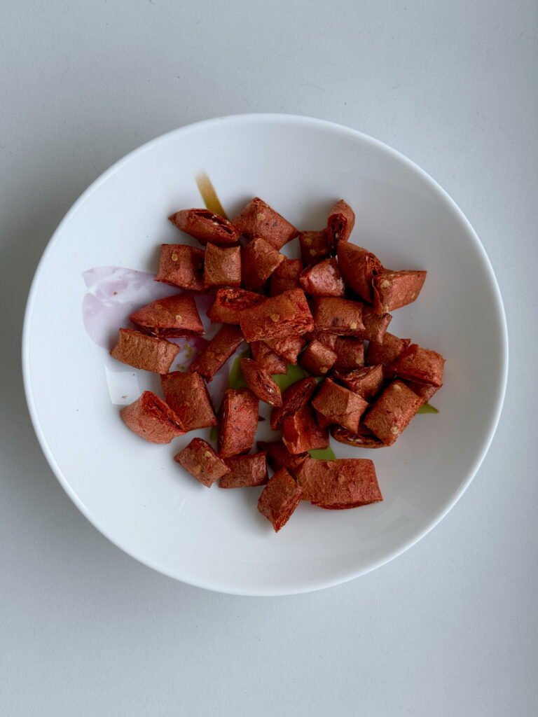 Supjaustytos pastiles