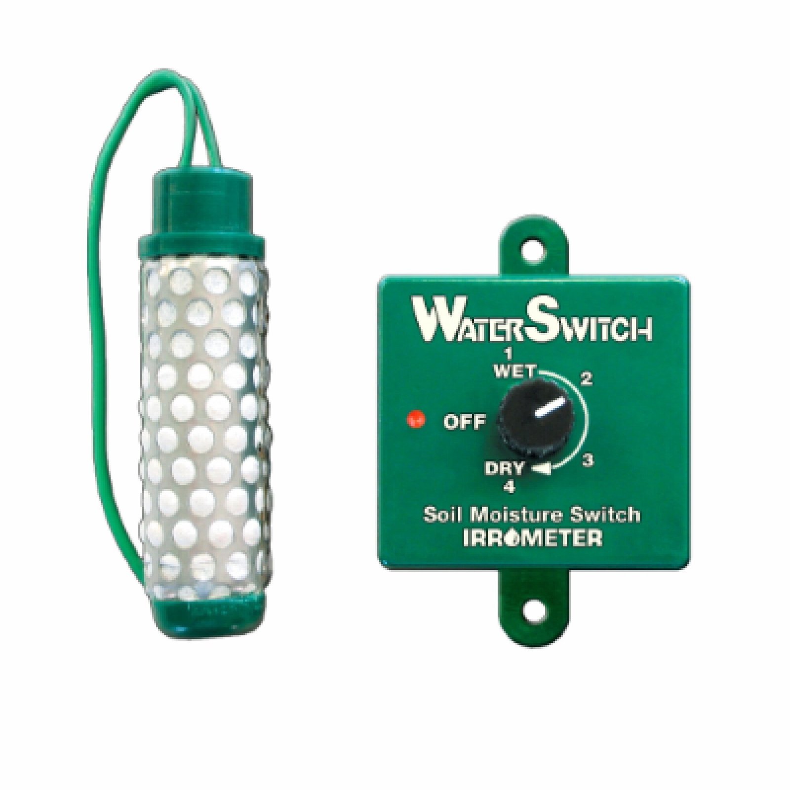 Dirvožemio drėgmės daviklis Water Switch