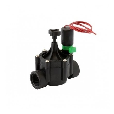 Elektromagnetinis vožtuvas Euro 1" vidinis sriegis su rite DC