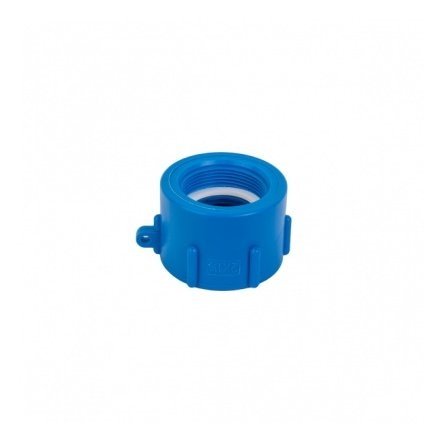 Pajungimas prie IBC konteinerio 60 mm x 2" vidinis sriegis