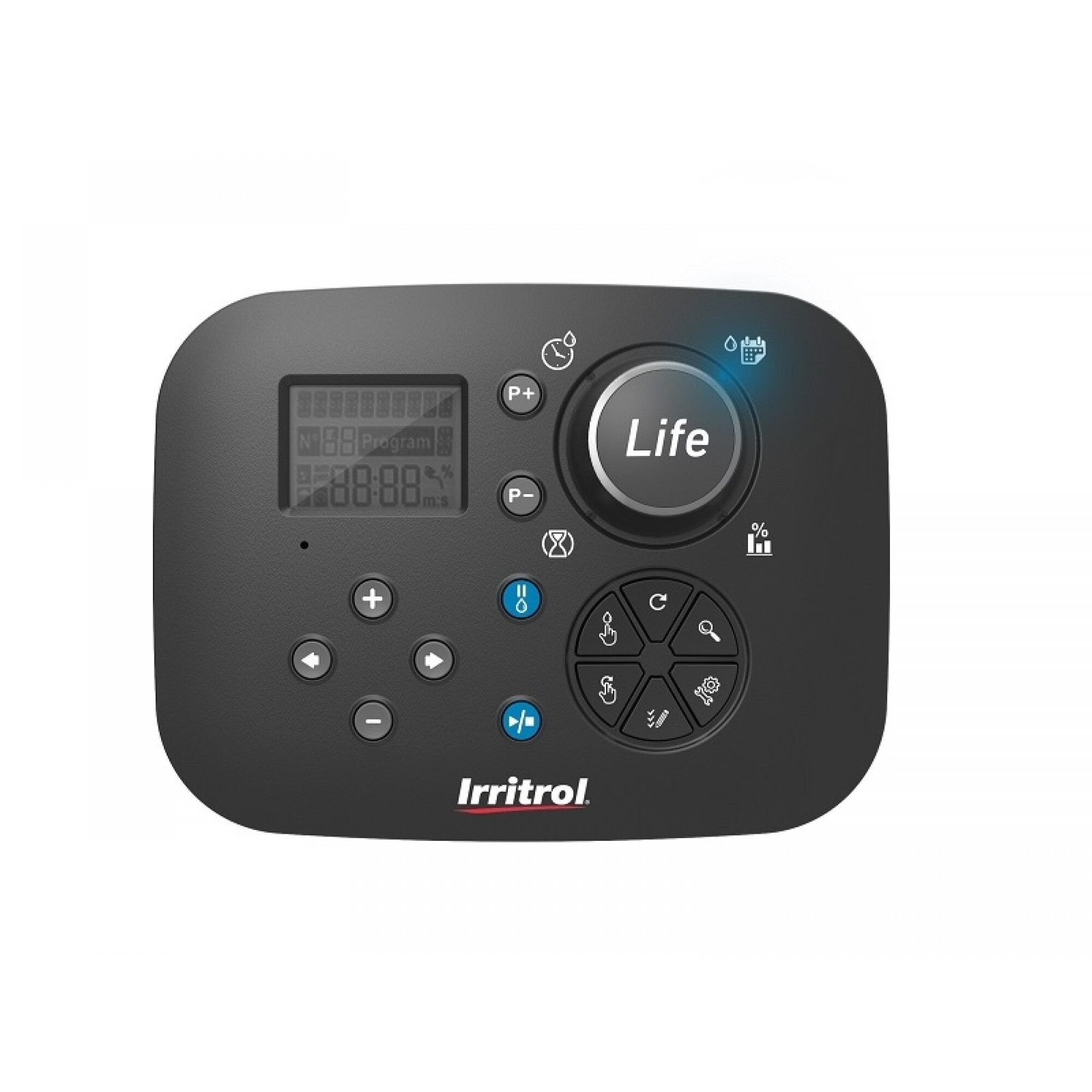Laistymo laikmatis Irritol LIFE™ 8 zonų