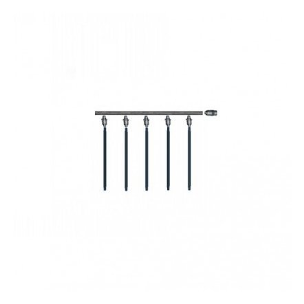 Papildymas laistymo sistemai „Juosta +“ gravitacinis