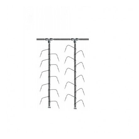 Papildymas laistymo sistemai „Vienakojis +“ vandentiekiui