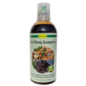 Komposto aktyvatorius Bio Flussing Komposter, 500ml