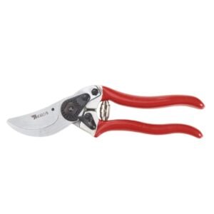 Sodo sekatorius nerūdijančio plieno Angelo B. AB8, didelei plaštakai, 23 cm