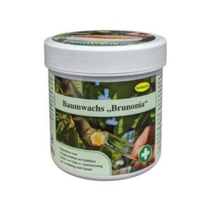 Medžių vaškas Brunonia, 250g
