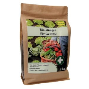 Bio-Organinės trąšos daržovėms, 2kg