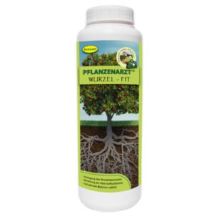 PFLANZENARZT® Bio-organinės trąšos šaknų stiprinimui, 900g