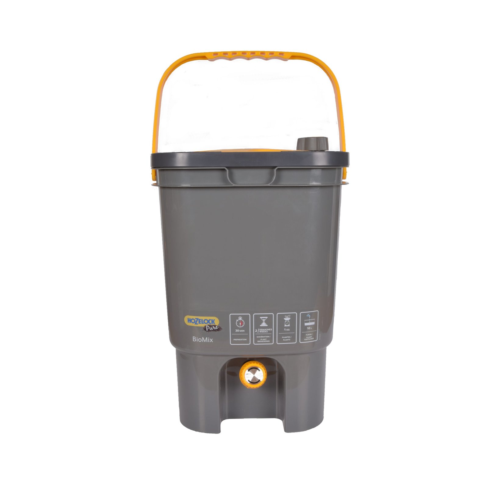 BioMix - organinių trąšų ir natūralios apsaugos ruošimo sistema - Image 2