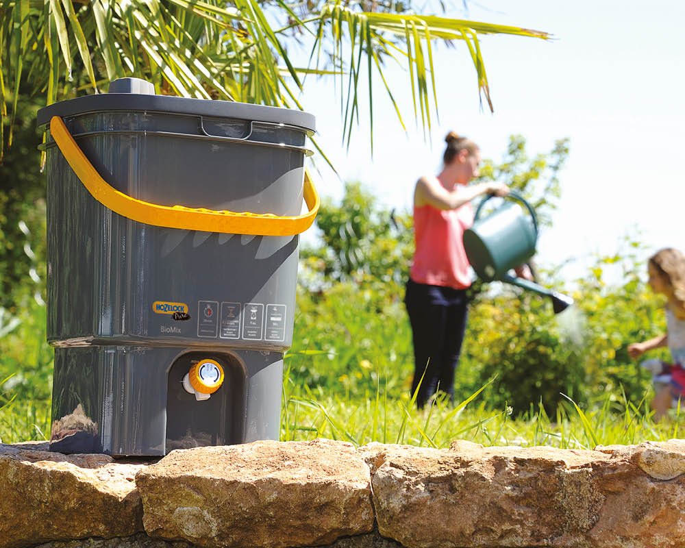 BioMix - organinių trąšų ir natūralios apsaugos ruošimo sistema - Image 7