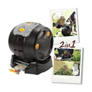 Hozelock EasyMix 2 viename sukamas komposteris