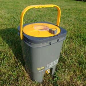 BioMix - organinių trąšų ir natūralios apsaugos ruošimo sistema