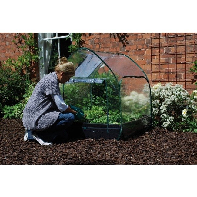 Uždangalas pakeltai lysvei Grow