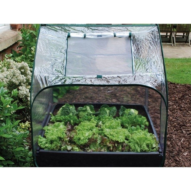 Uždangalas pakeltai lysvei Grow