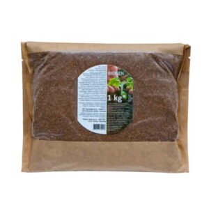 Bokashi kompostavimo granules