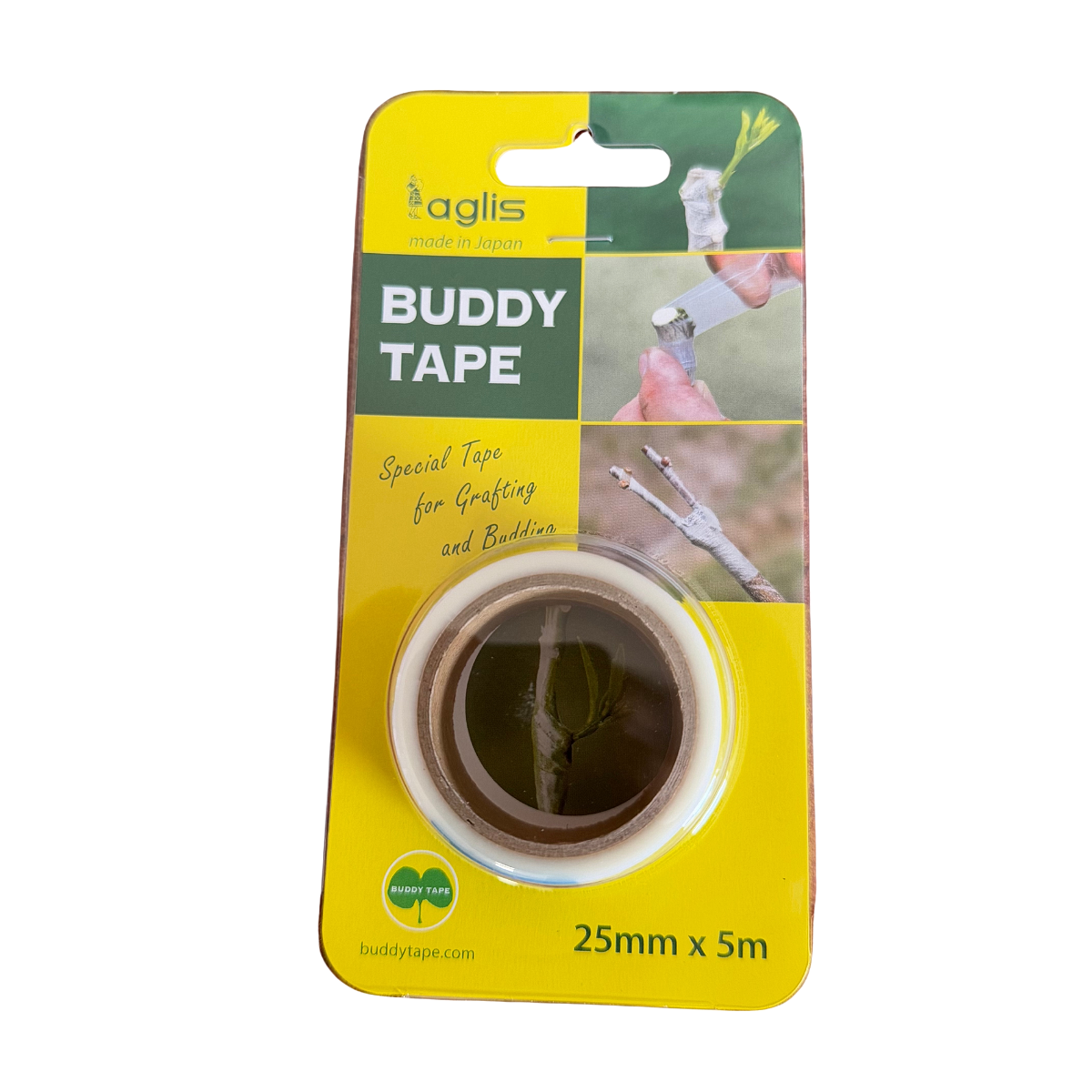 Buddy Tape skiepijimo juostelė
