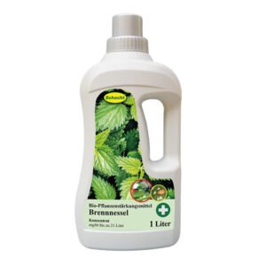 Dilgėlių ir kraujažolių koncentratas nuo ligų ir kenkėjų, 1L