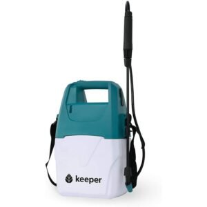 Akumuliatorinis sodo purkštuvas Keeper Forest 5L su ličio baterija