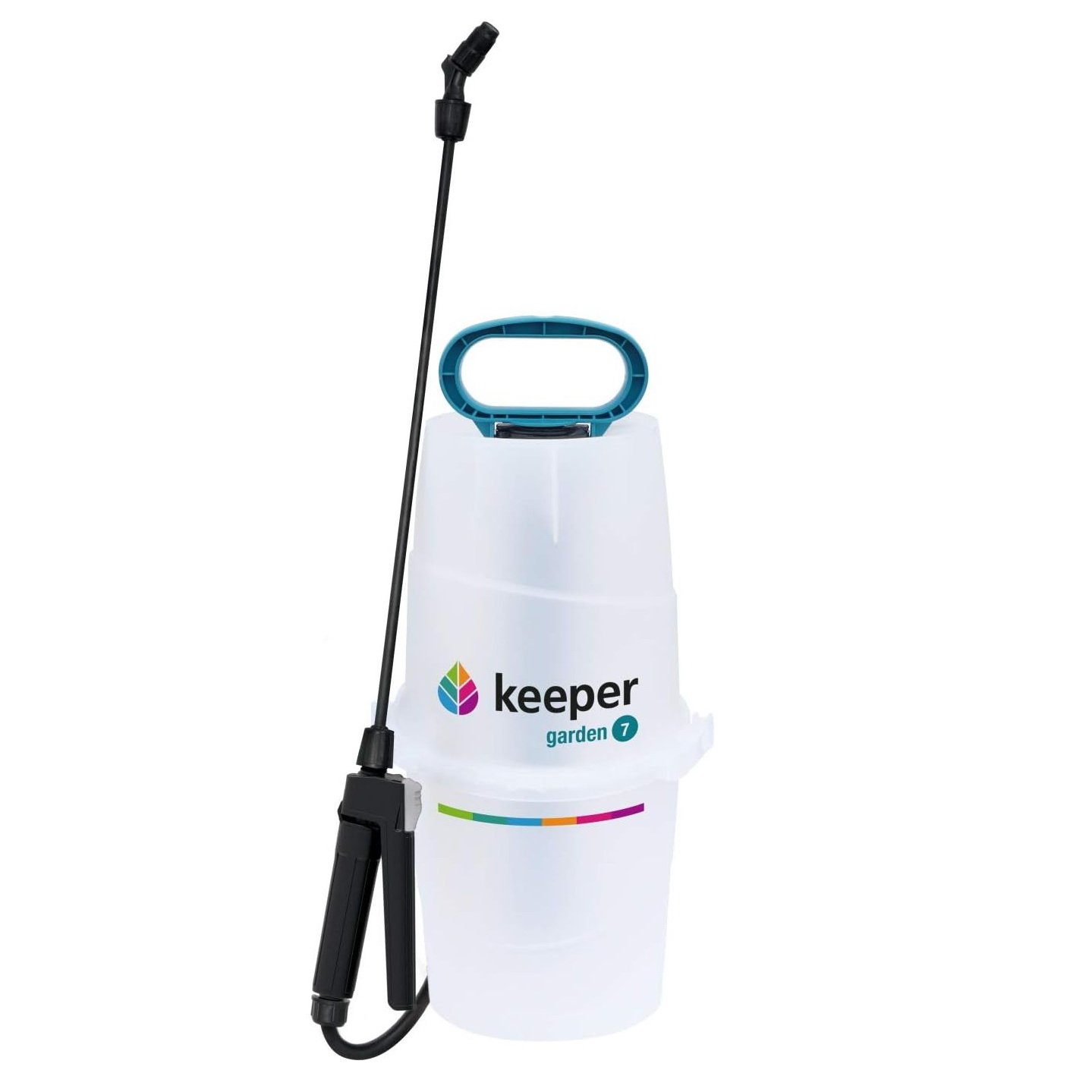 Rankinis sodo purkštuvas Keeper Garden 5L