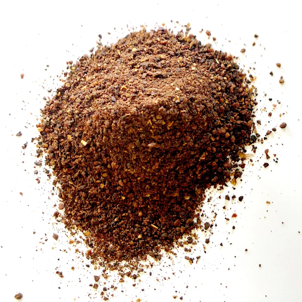 Nimbamedis - vaisių išspaudos