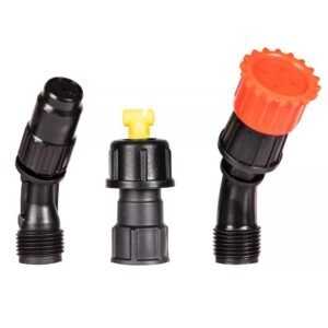 Sodo purkštuvų dalys