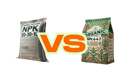 Trąšos organinės, ar mineralinės
