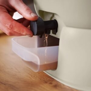 Bokashi arbata augalams