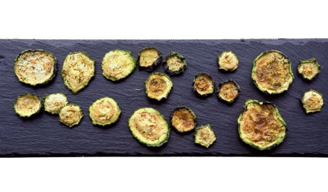 Cukinijų traškučiai