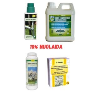 Rinkinys sodui "RUDENIUI" mini