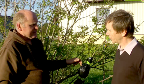 Romas Vrublevskis ir Jevgenij Fedotov